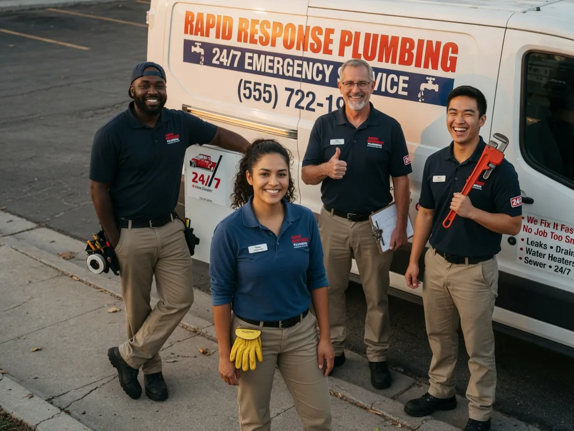 Emergency Plumber company in Portola Valley, CA