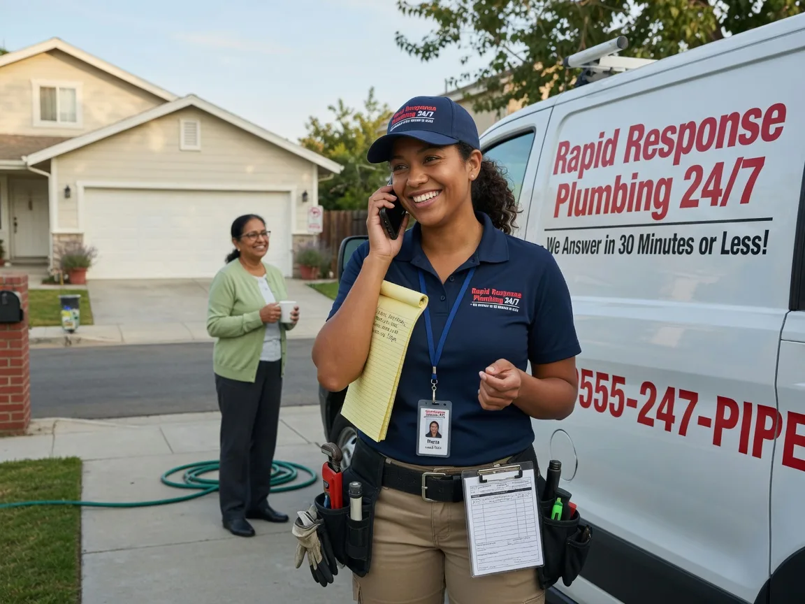 Emergency Plumber Portola Valley, CA FAQs